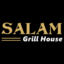 Salam Grill House logo.